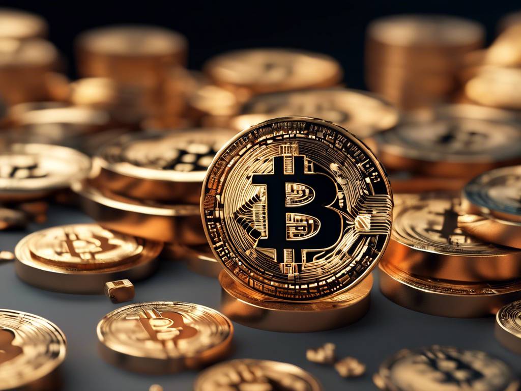 Bitcoin Faces Critical Decision Before Halving ??