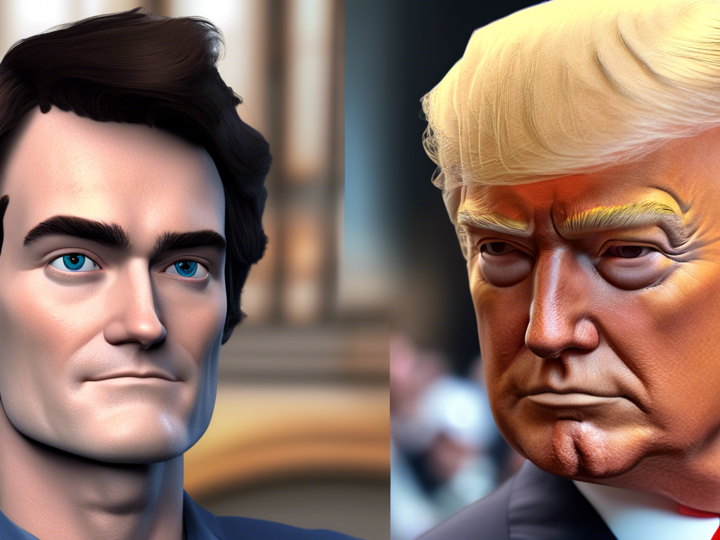 Ross Ulbricht Thanks Trump for Pardon ?