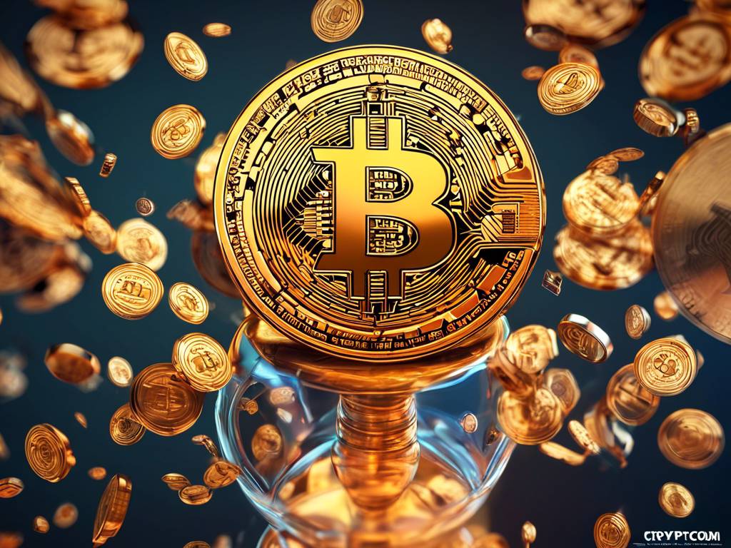 Crypto.com CEO: Bitcoin's Price Correction is 'Healthy' ?
