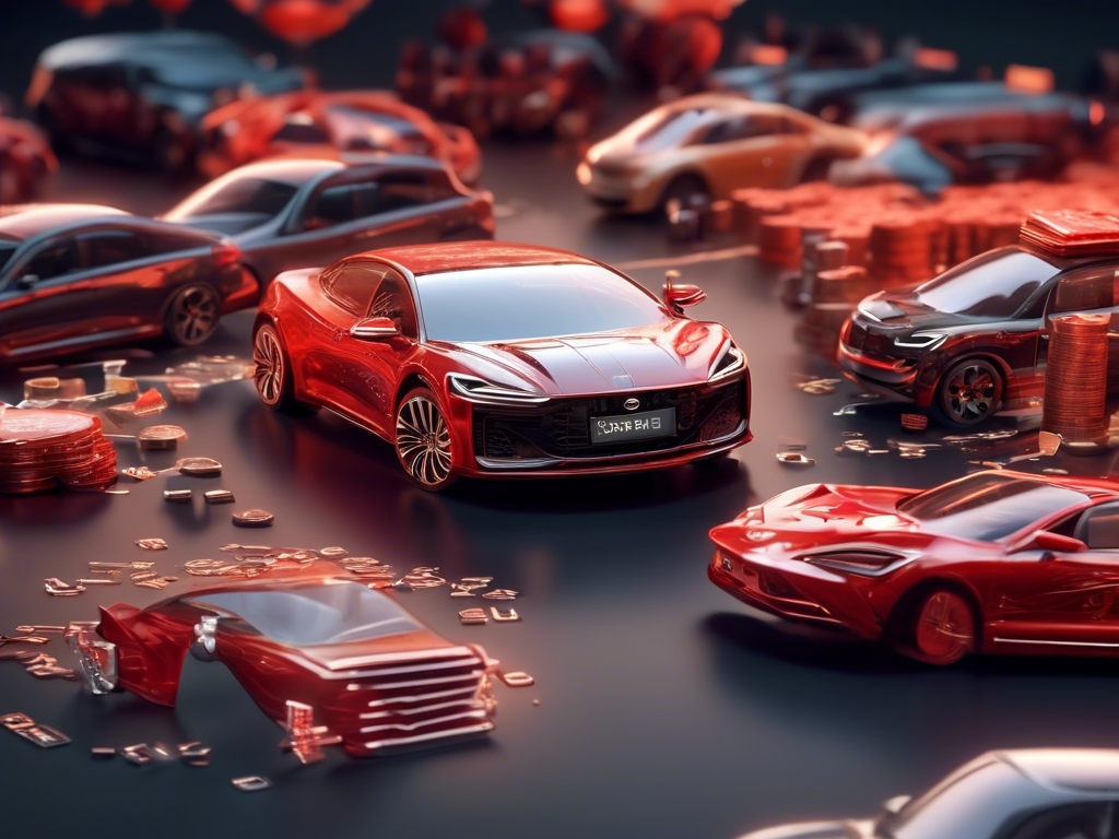 China Introduces Car Tariffs and Chip Giants Panic! ?