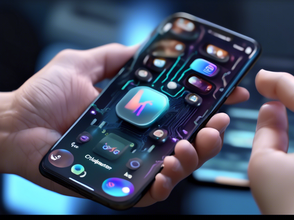 Game-changing iPhone challenger swaps apps for AI! ??