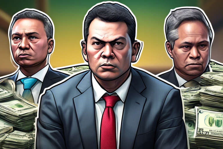 Years of Money Laundering Exposed as BitMEX Execs Plead Guilty ?
