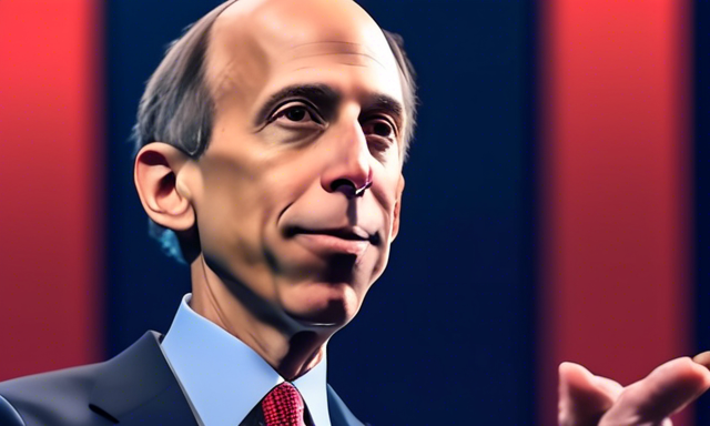 Gary Gensler reportedly considered for Treasury Secretary by Kamala Harris if elected, Senate Sources ?