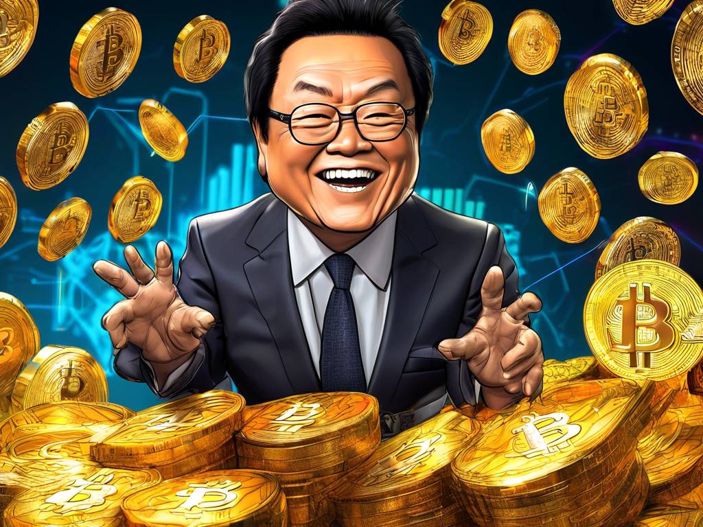 Crypto expert: Kiyosaki bullish on Bitcoin ??