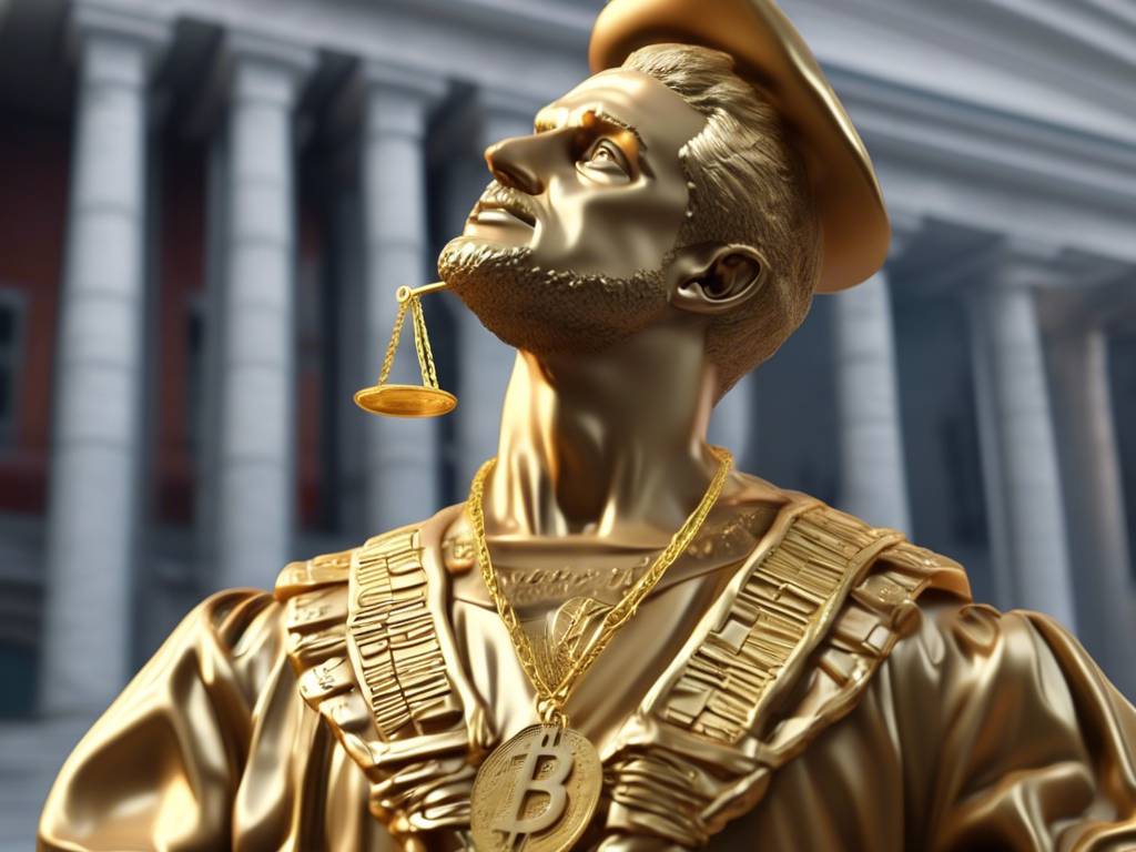 Ukrainian lawmaker faces trial for Bitcoin bribes! ?