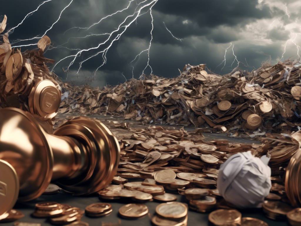 Developer Guilty of Laundering $1.2B in Tornado Cash Scam ?