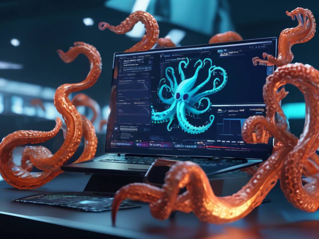 Kraken boosts U.S. presence with TradeStation's crypto arm acquisition! ??