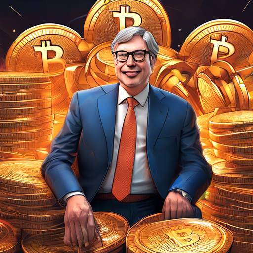 Vanguard CEO Set to Retire: Will the Firm Embrace Bitcoin ETFs? ?