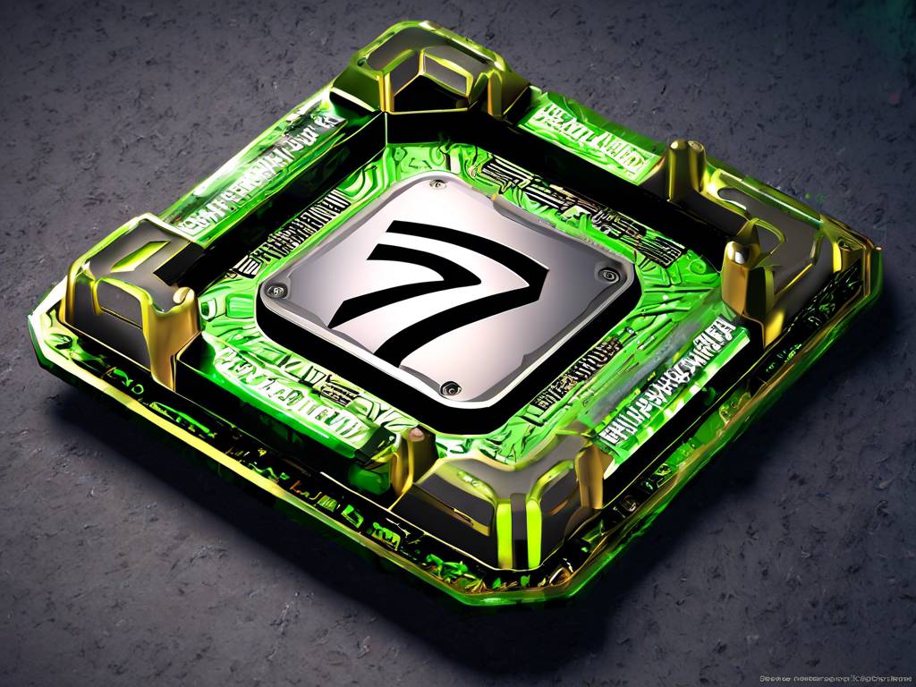 Discover Nvidia's Blackwell Chips: Power Up Your Crypto Game! ?