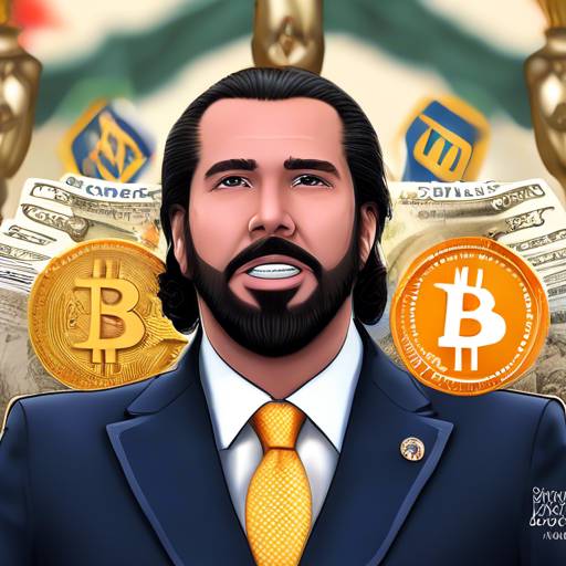 El Salvador President Nayib Bukele: No Bitcoin Sell-Off for Now! ??