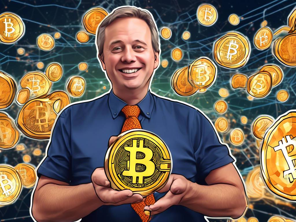 Top Investing Expert Reveals: Giant Companies Buy Bitcoin! ??