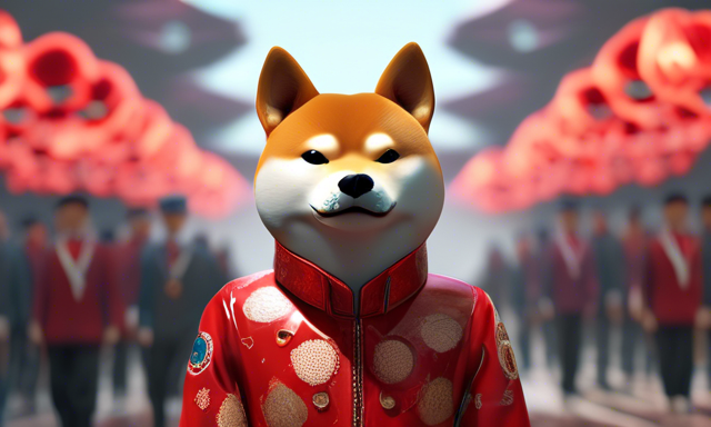 Planned transition of leadership by Shiba Inu Lead Dev Shytoshi Kusama anticipated by year's end ?