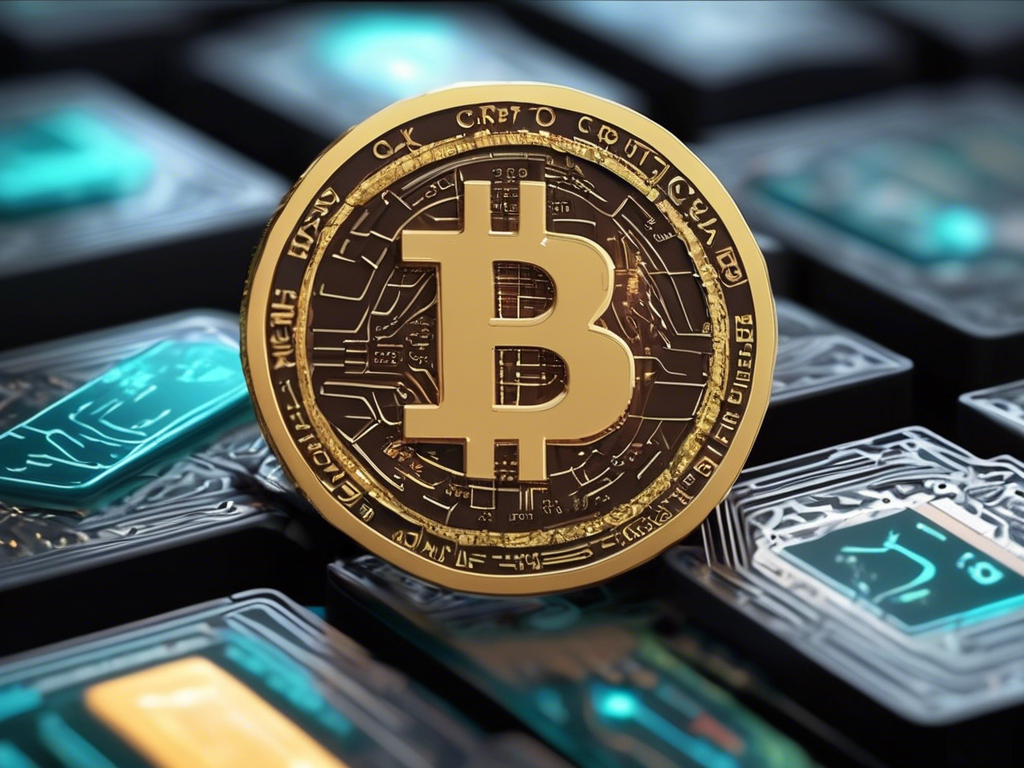Top crypto stocks set to hit $200B market cap by June 2024 ??