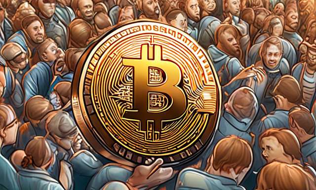 Questions are raised as a $4 million Bitcoin movement is observed in the US ?