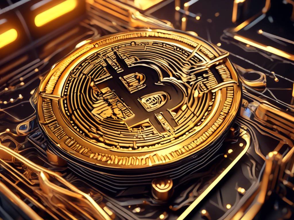 Babylon teams up with Nomic for liquid bitcoin staking! ?