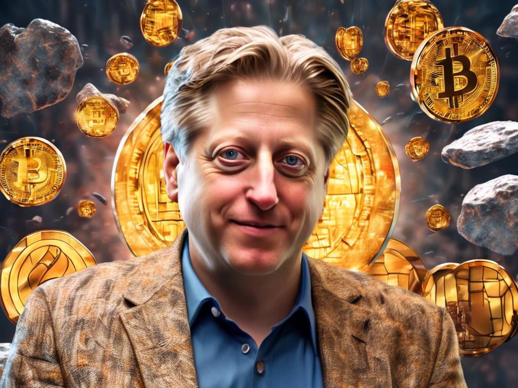 Steve Eisman: Crypto is One of Three 'Great Themes'! ?