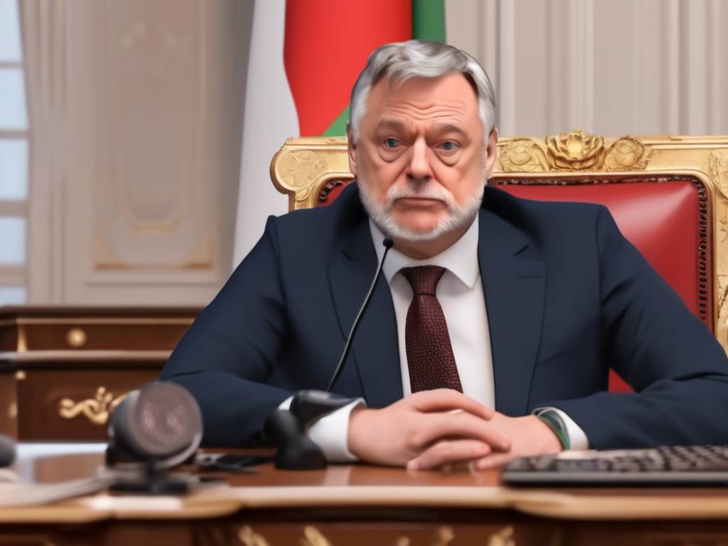 Crypto expert analyzes Hungarian president's resignation scandal ?
