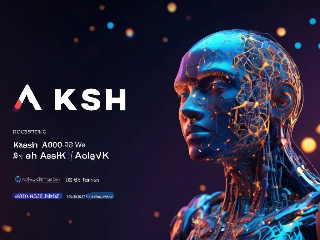 Discover how Akash Network powers AI ?✨