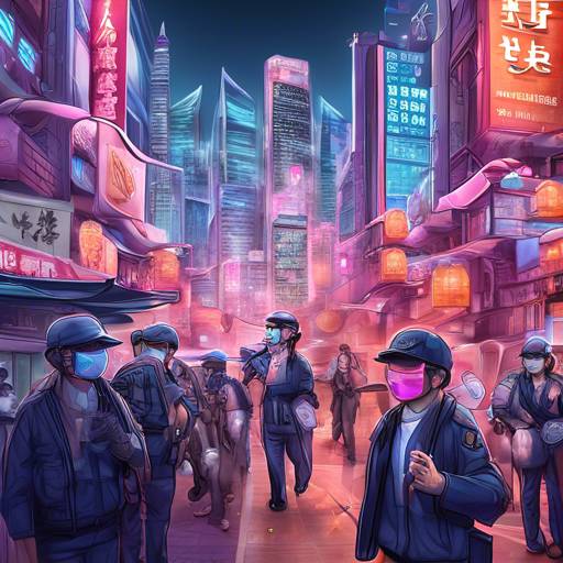 Crypto crime in Hong Kong triples in 3 years ??