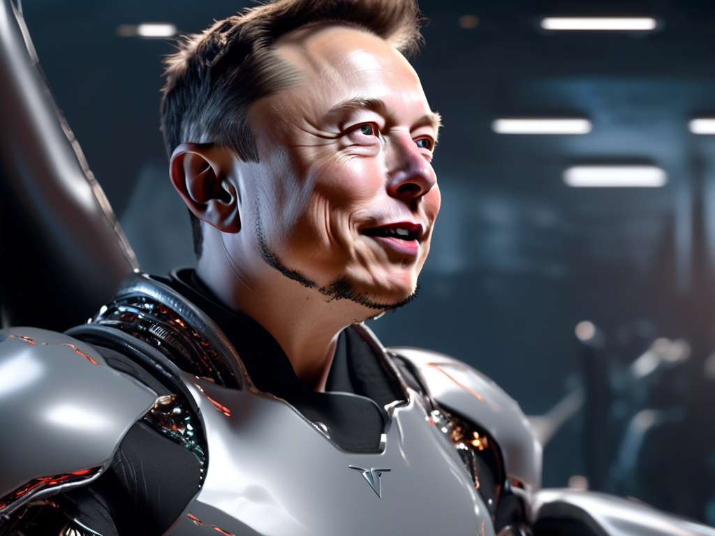 Elon Musk Raves About Tesla AI & Future Tech ??