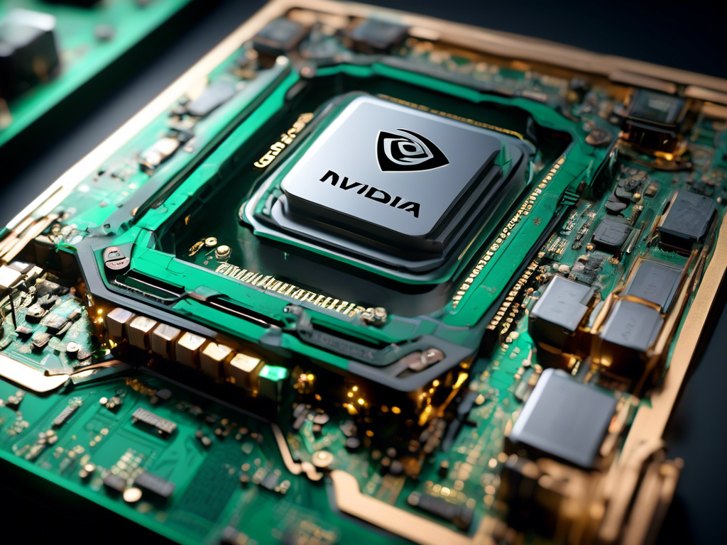 Nvidia AI Boom Forecast Exceeds Expectations! ??