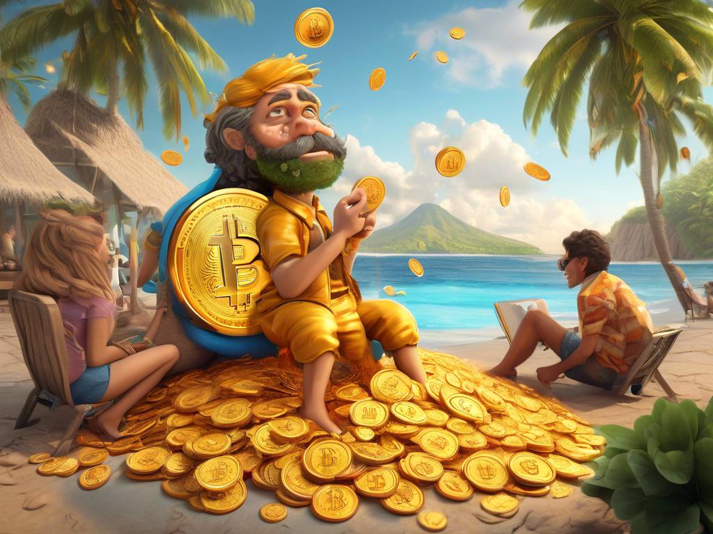 El Salvador to get rich and innovative with Bitcoin ??