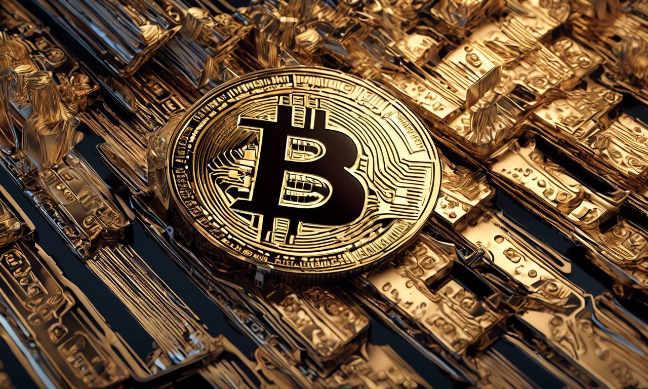 Bitcoin Surges ?