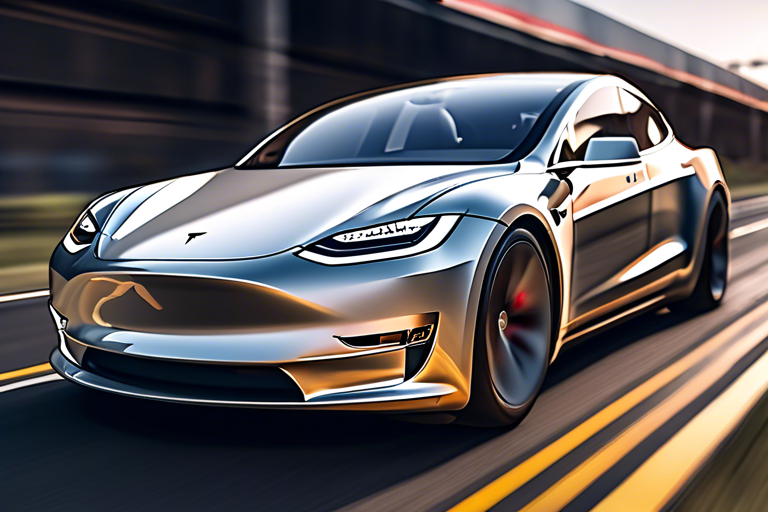 Could TSLA stock be impacted by potential downturn of Tesla hype train? ?