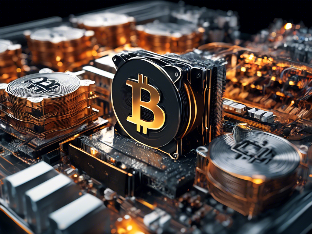 Riot's Plan to Dominate Bitcoin Mining! ??
