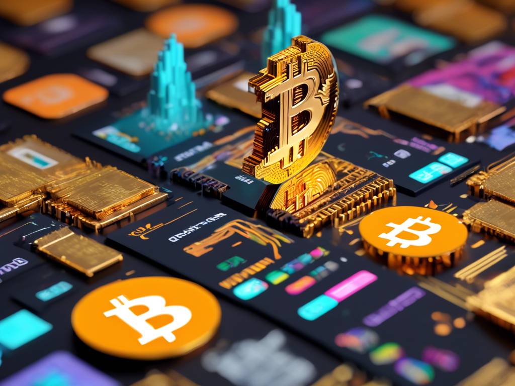 Bitcoin NFTs Surpass BAYC: CryptoPunks Next? ??