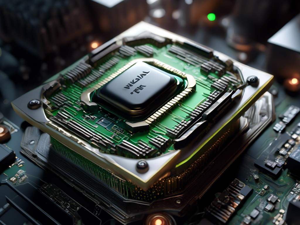 Nvidia propels market to new heights! ??