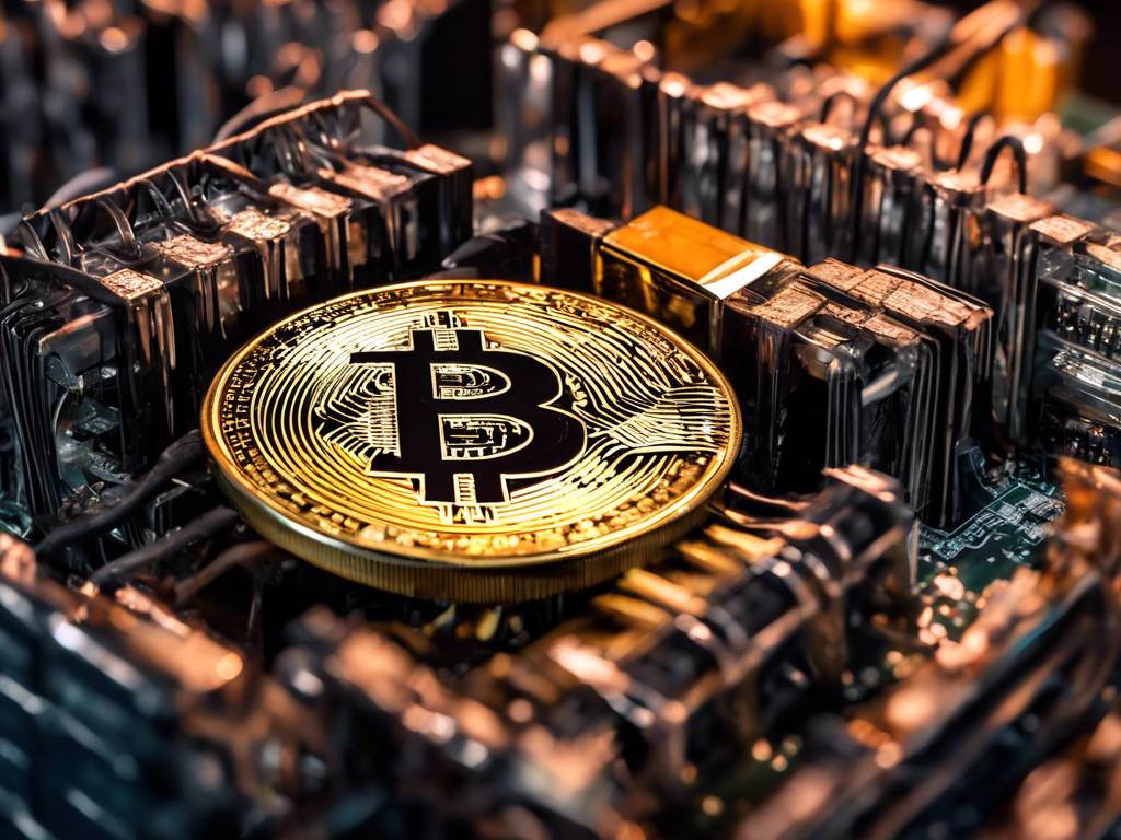 Bitcoin miners’ revenue hits 6-month low ? Prepare for capitulation ?