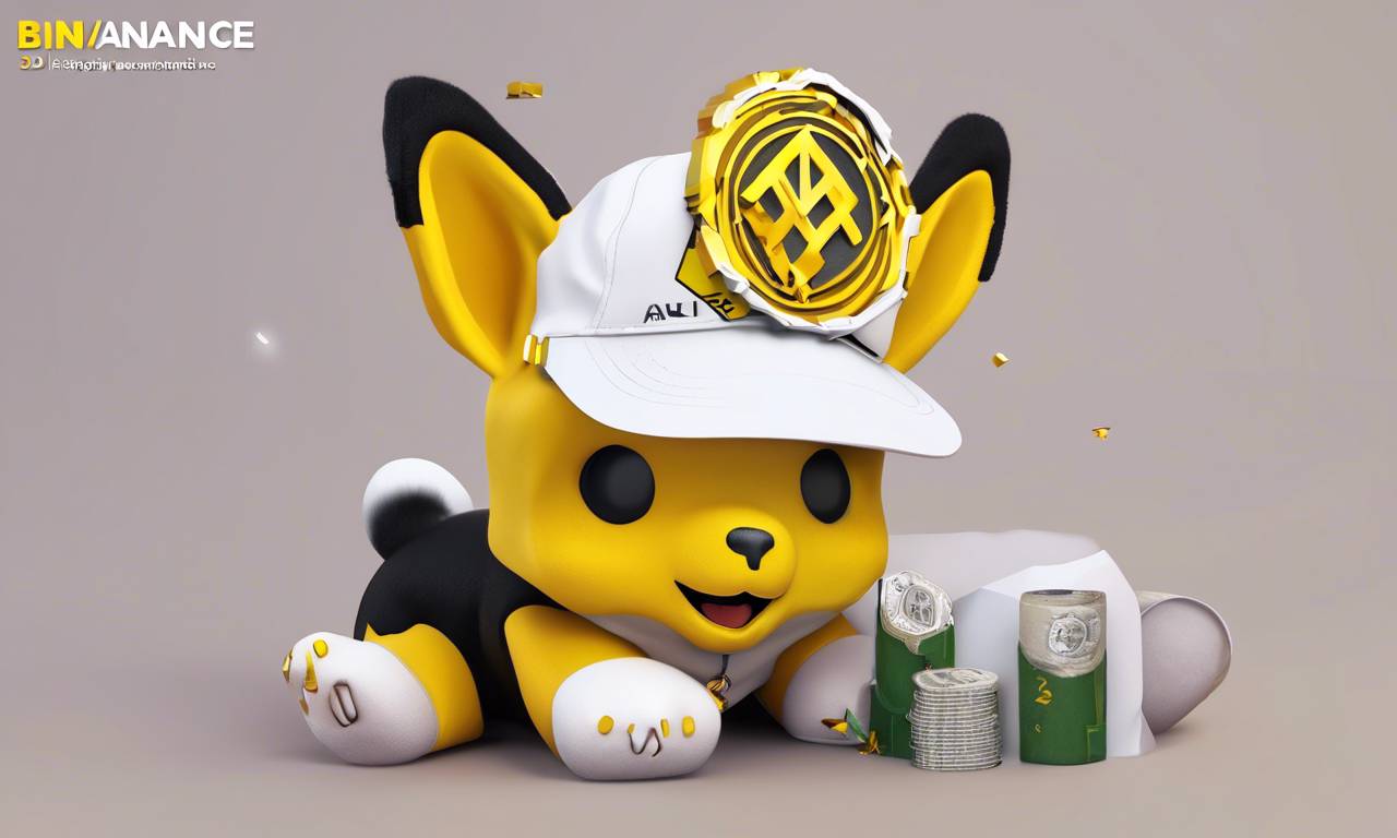 Binance WIF Hat Sends Dogwifhat Price ? 25% Higher, Setting New ATH ?