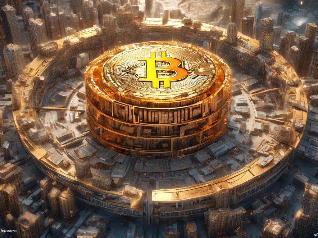 Circle Your ?️: The Big Bitcoin Reveal Unveils Exciting News!