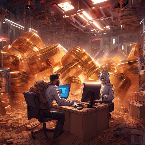 Warren & Brown's Attack on Crypto Industry: ? Chamber of Digital Commerce ?