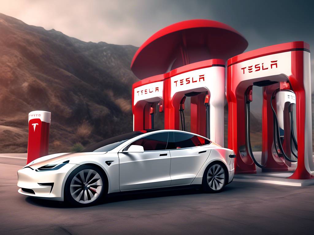 Tesla plans $500M supercharger expansion! ?