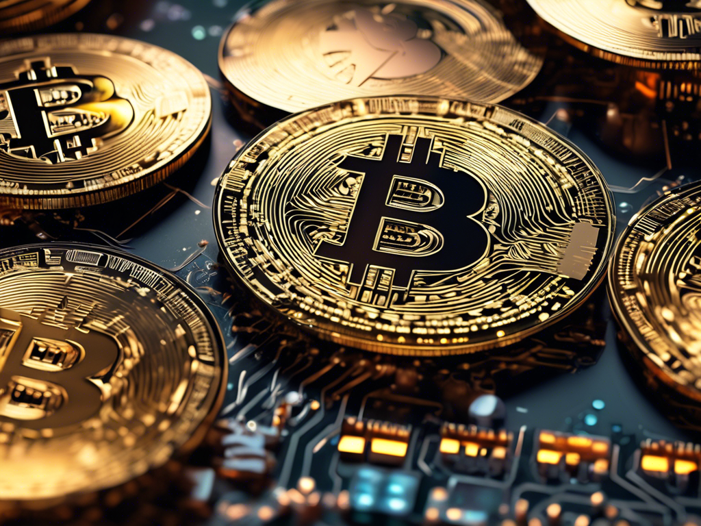 Generate passive income with cryptocurrencies in 2024! ??