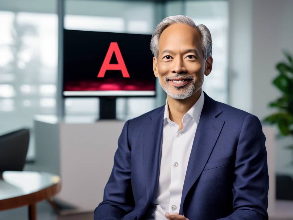 Adobe CEO gives insights on AI expansion, revenue growth ??