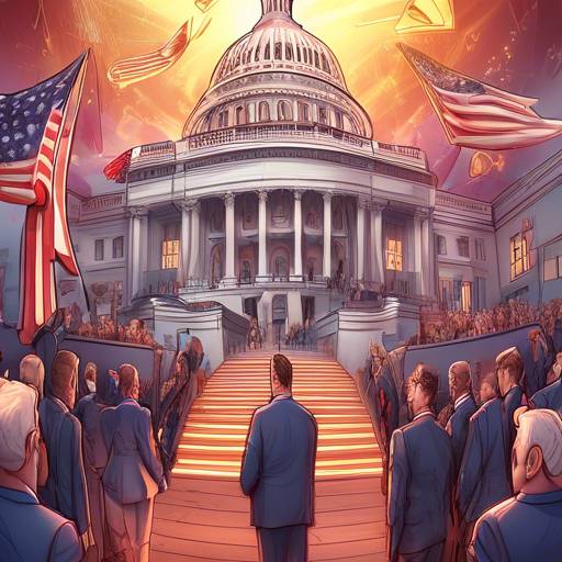 Boost for House Republican's Pro-Crypto Bill: Brace for Institutional Adoption ?