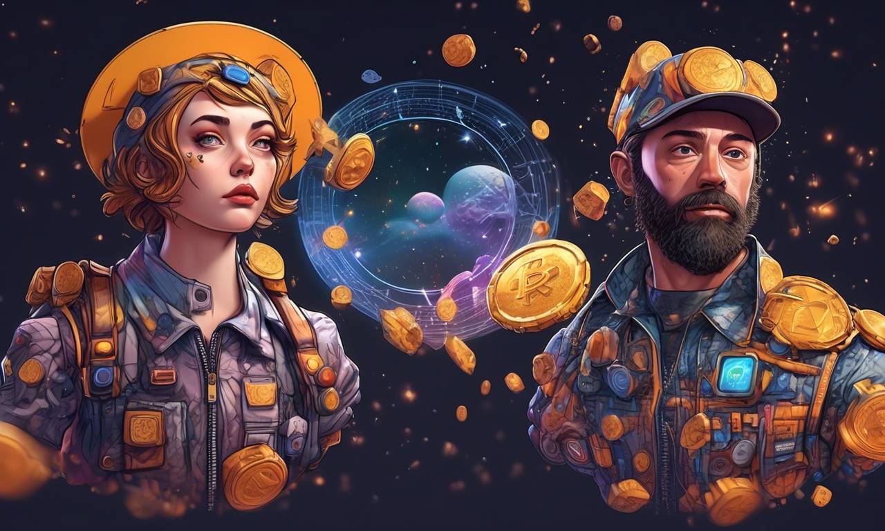 Cardano (ADA) & Fetch.ai (FET) Wow Investors! ? Rebel Satoshi ($RBLZ) DEX Launch Incoming! ?