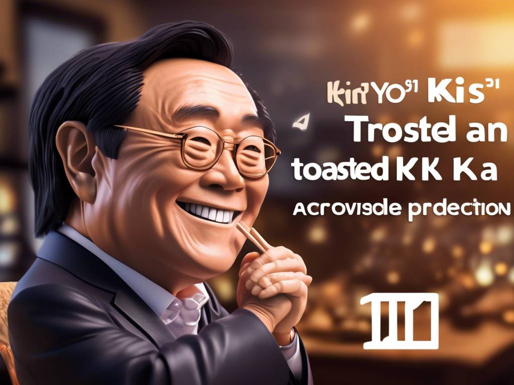 Kiyosaki's prediction toasted 401(k)s and IRAs ??