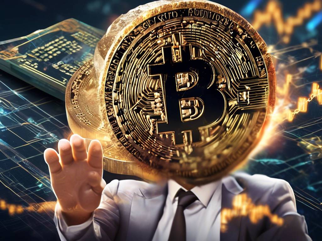 Crypto analyst predicts dollar drop with ? employers ? as expected ?