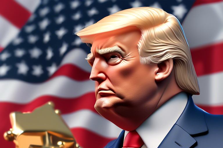 Is Trump’s VP Pick's Policy Stance on Crypto Clarity or Crackdown? ?