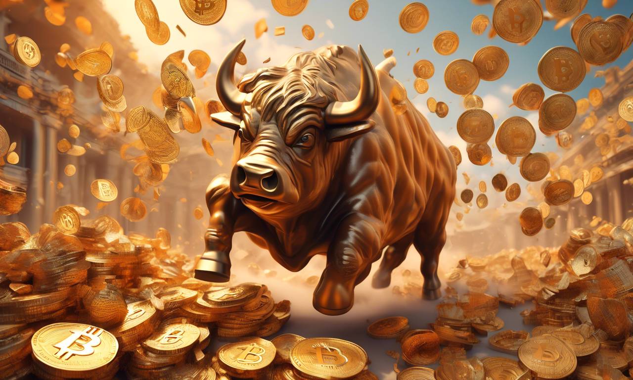 Bitcoin Bull Run: Brace for $170,000 ??