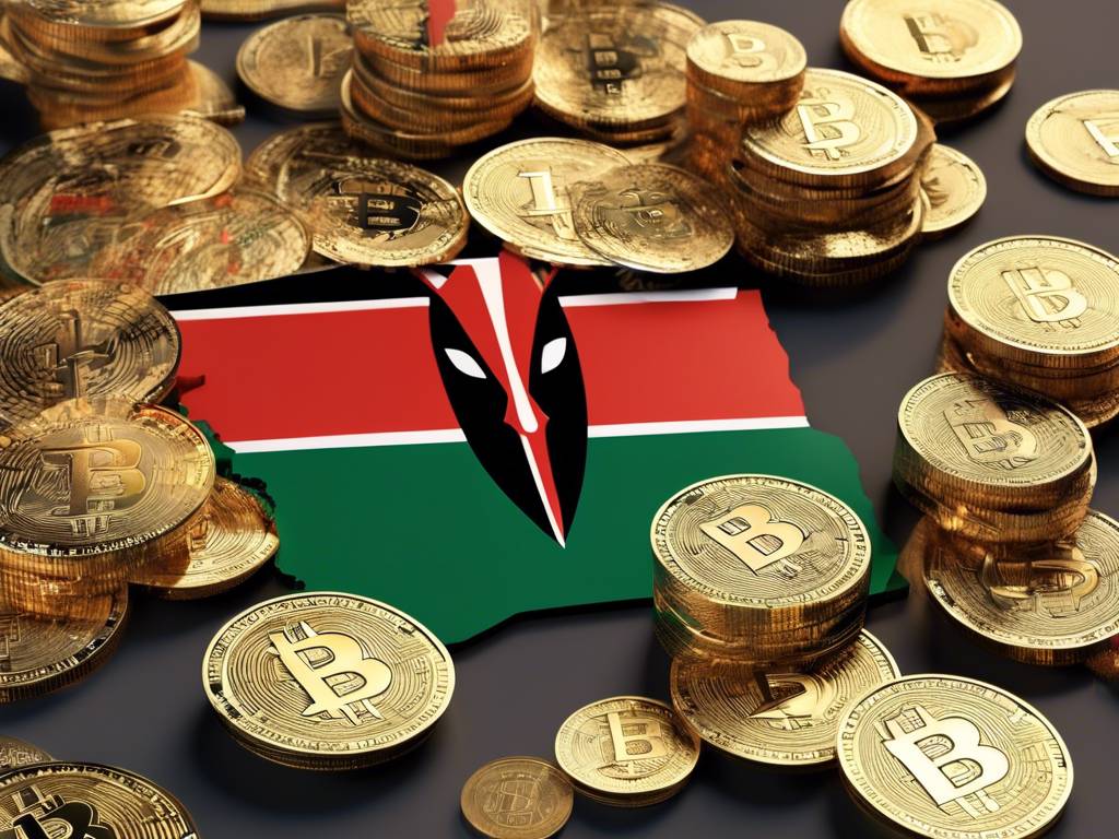 Kenya teams up with Marathon Digital for stronger crypto laws! ?