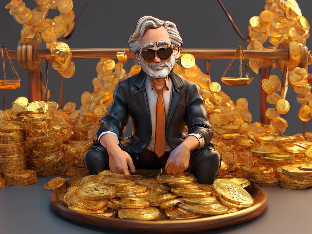 Crypto guru Sam Bankman-Fried  sentenced for 25 years! ?
