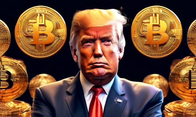 Could Bitcoin be positively impacted by Donald Trump? ?