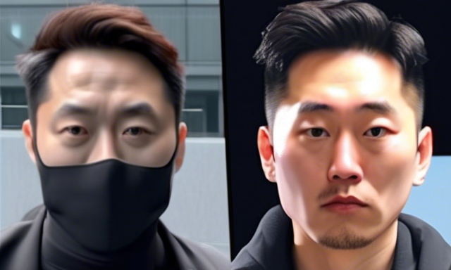 CEO of crypto company Haru Invest was stabbed during trial in Seoul court?