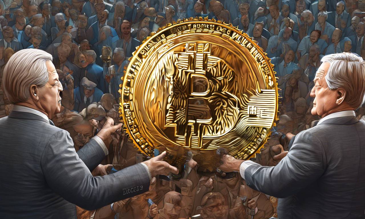 JP Morgan's Dimon: Defending Your Right to Buy Bitcoin ??
