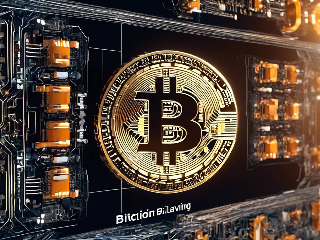 Next Bitcoin Halving Sparks Major Changes for Miners! ?